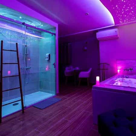 Romantique Jacuzzi Ou Balneo Privatif Et Jardin Au Temps Des Cerises 4* La Ciotat